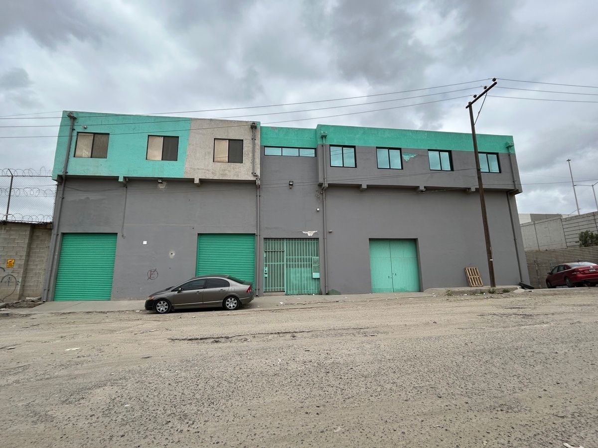 1 de 15: Ciudad industrial Otay