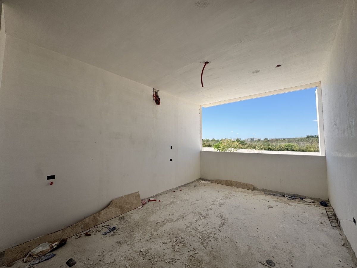 6 de 40: recámara principal con baño y closet vestidor