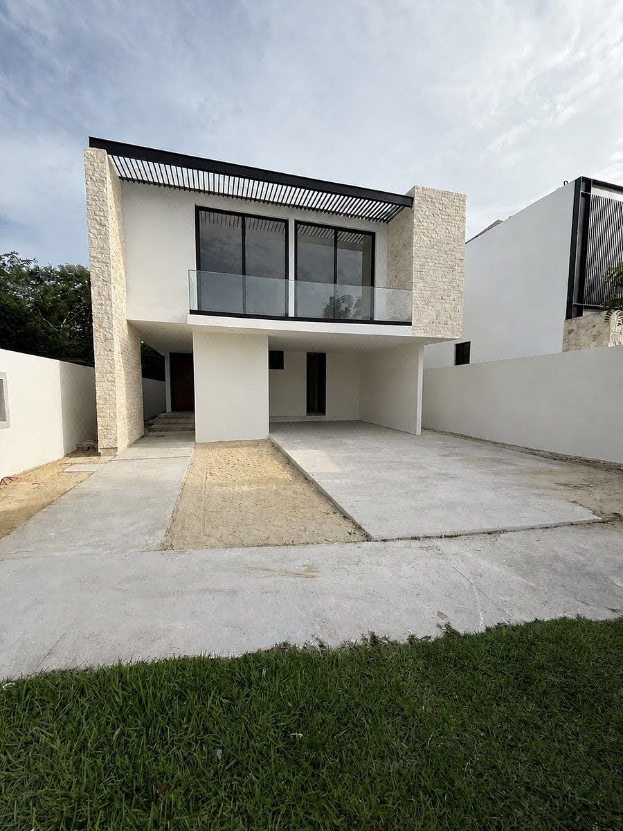 Preventa casa de cuatro habitaciones RESIDENCIAL TAMARA, foto 1 de 21