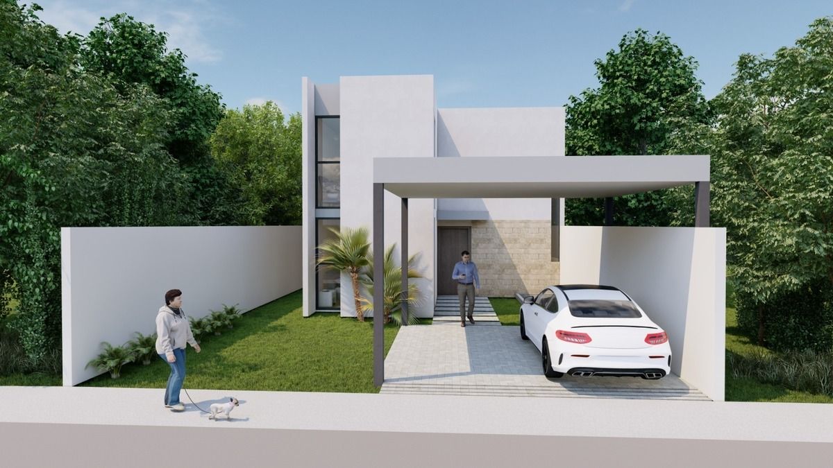 1 of 7: Fachada frontal