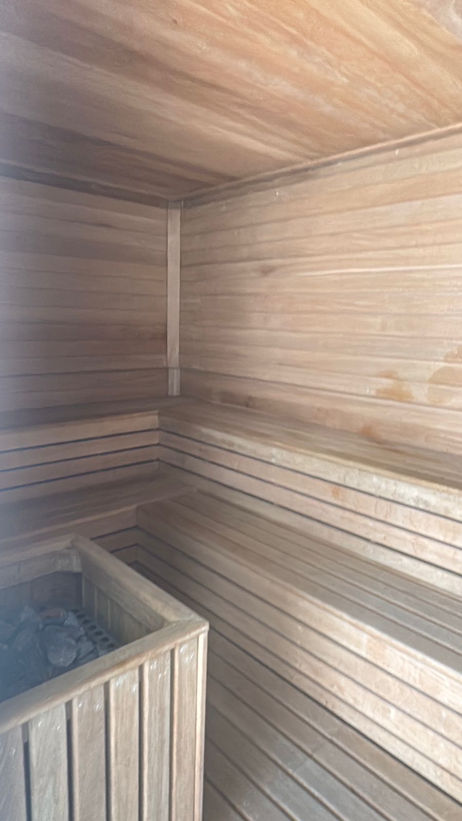 31 de 34: SAUNA