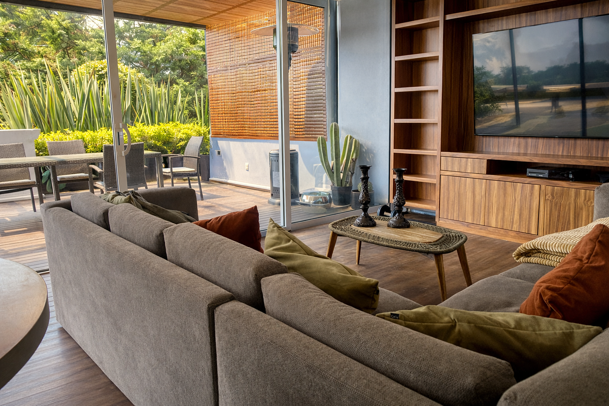 Departamento en Venta con Roof Garden Integrado