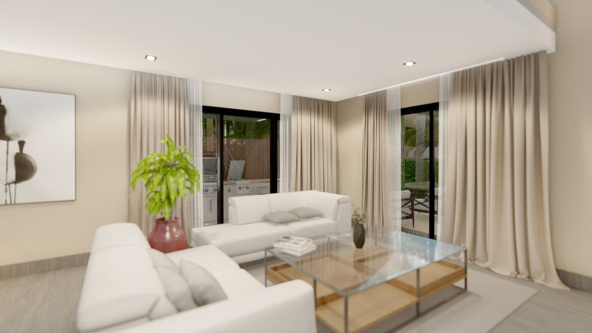 5 de 22: Sala