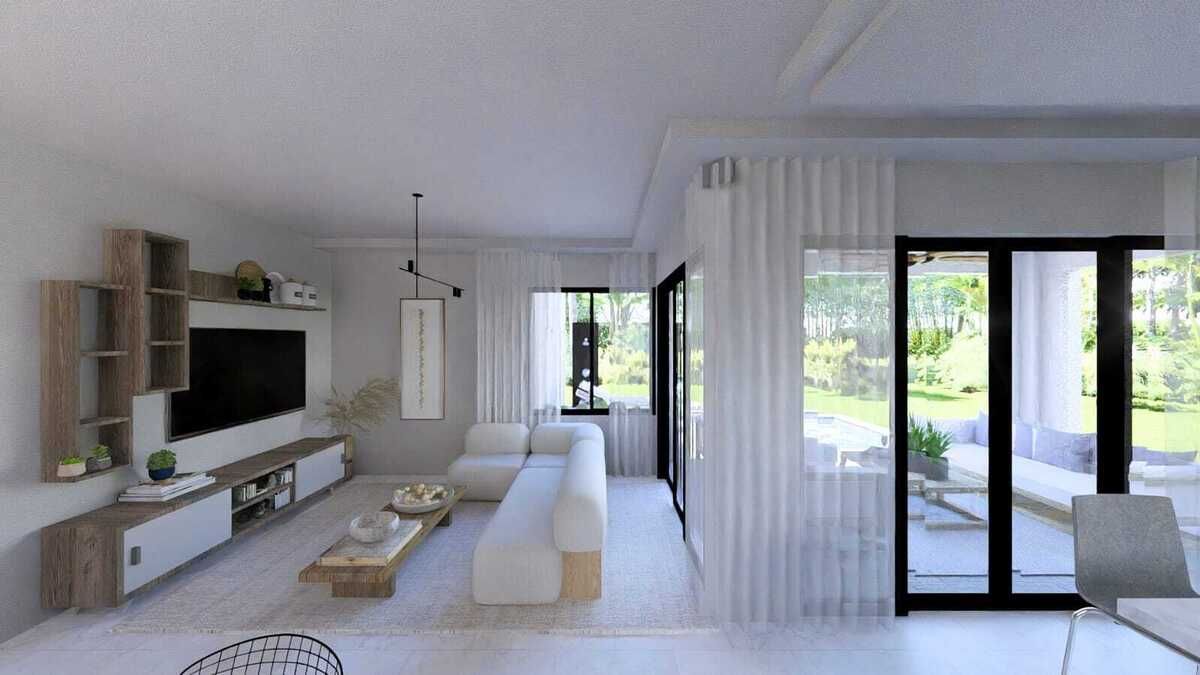 3 de 13: Sala