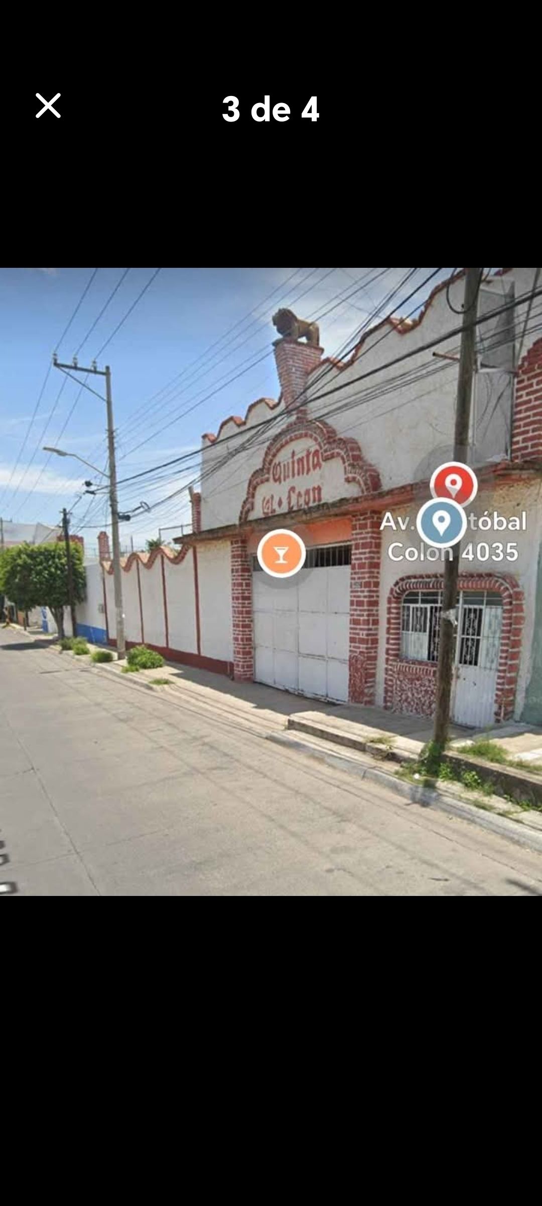 3 de 4: Fachada