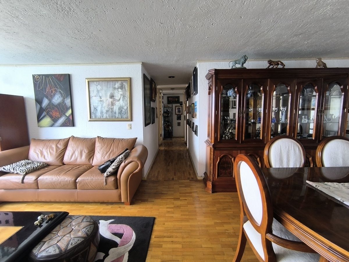 3 de 15: Departamento en Venta en Insurgentes Cuicuilco Rayo Vende ®