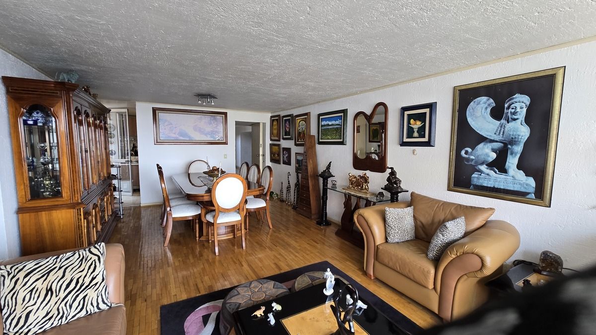 3 de 20: Departamento en Venta en Insurgentes Cuicuilco Rayo Vende ®