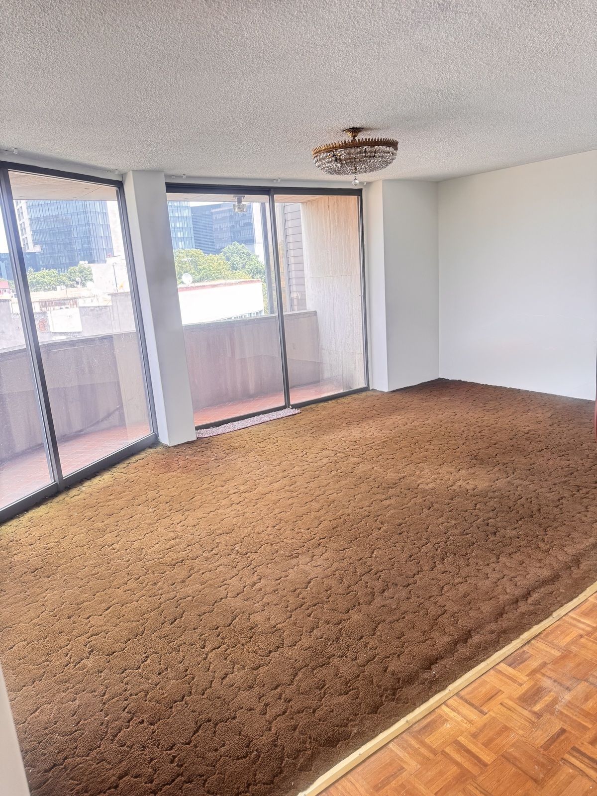 1 de 29: SALA CON BALCÓN