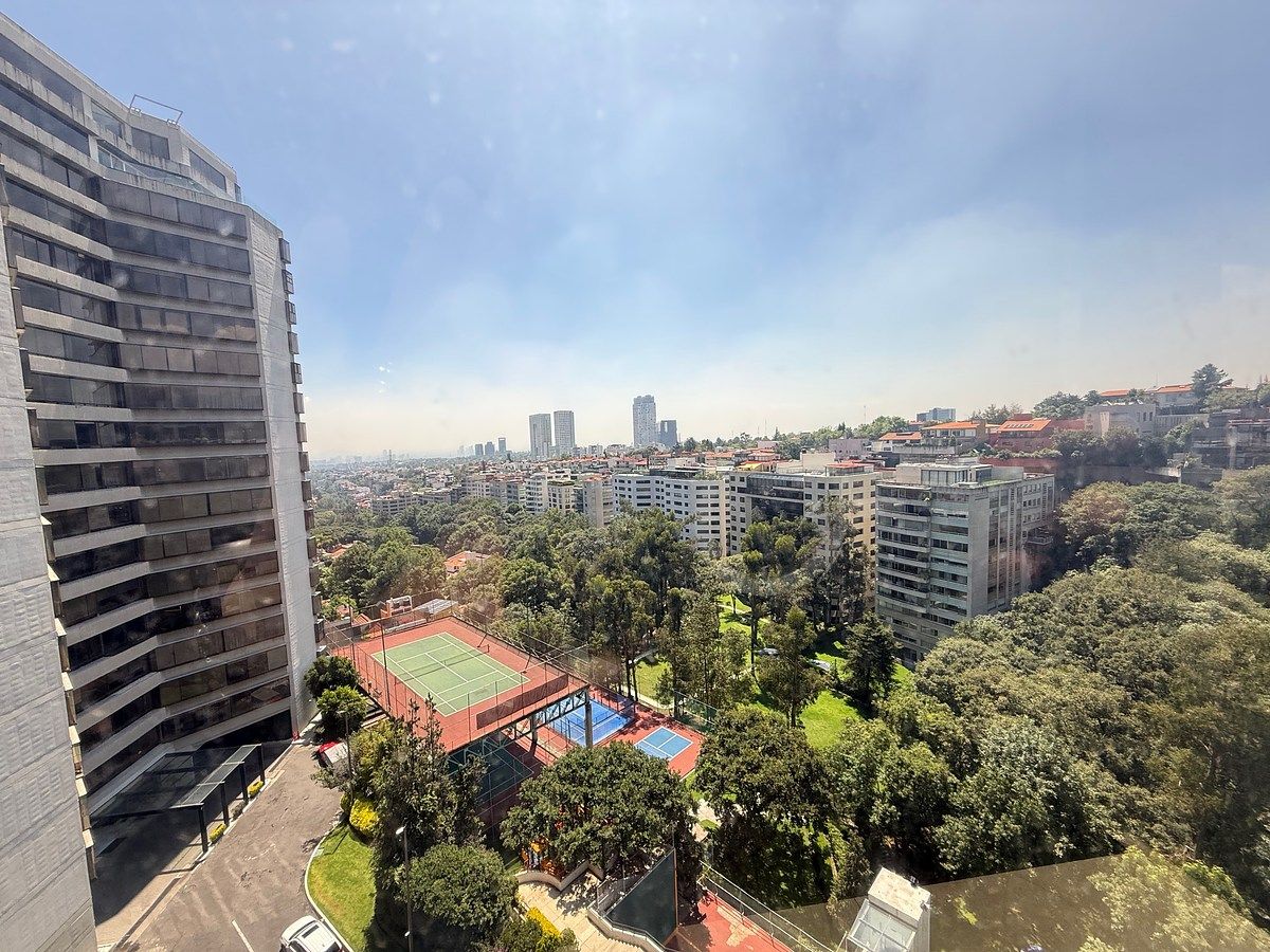 Apartamento em Bosques de las Lomas, Cuajimalpa de Morelos, foto 4 de 32