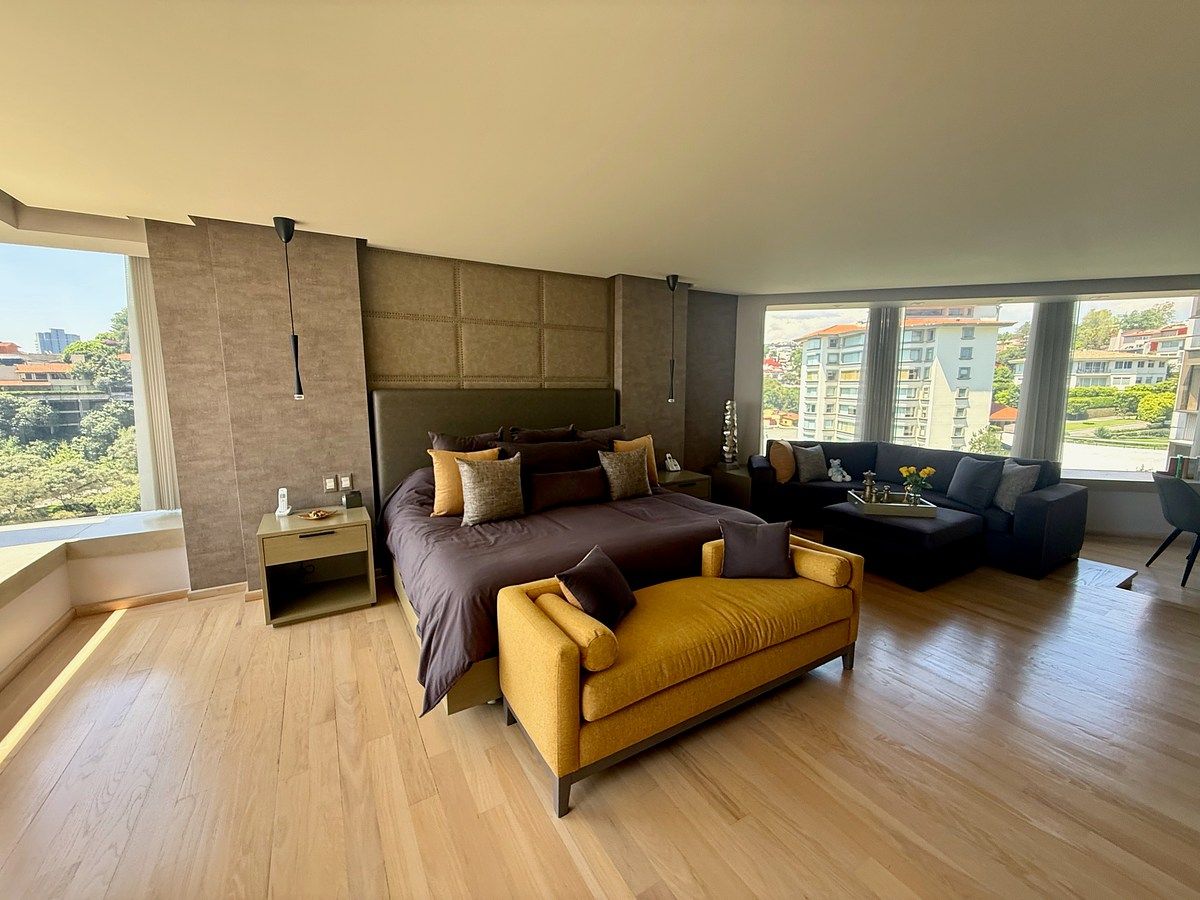 Apartamento em Bosques de las Lomas, Cuajimalpa de Morelos, foto 7 de 32