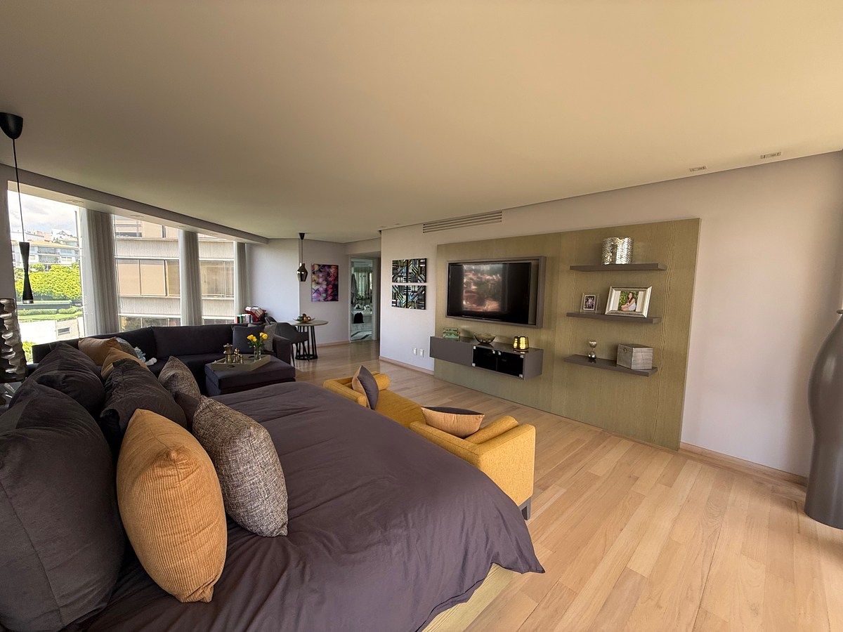 Apartamento em Bosques de las Lomas, Cuajimalpa de Morelos, foto 2 de 32