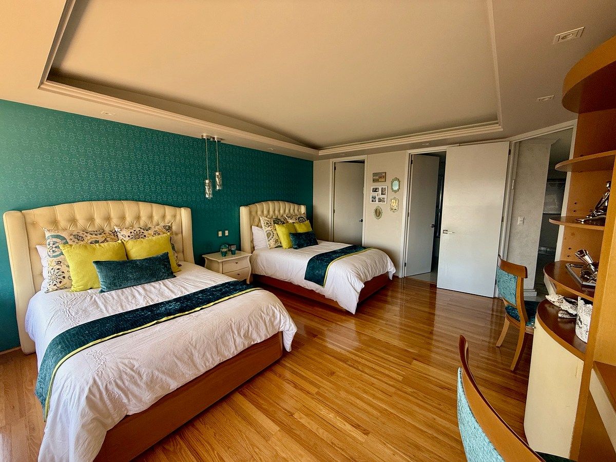 Apartamento em Bosques de las Lomas, Cuajimalpa de Morelos, foto 12 de 32