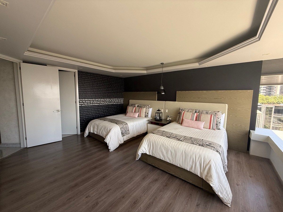 Apartamento em Bosques de las Lomas, Cuajimalpa de Morelos, foto 16 de 32