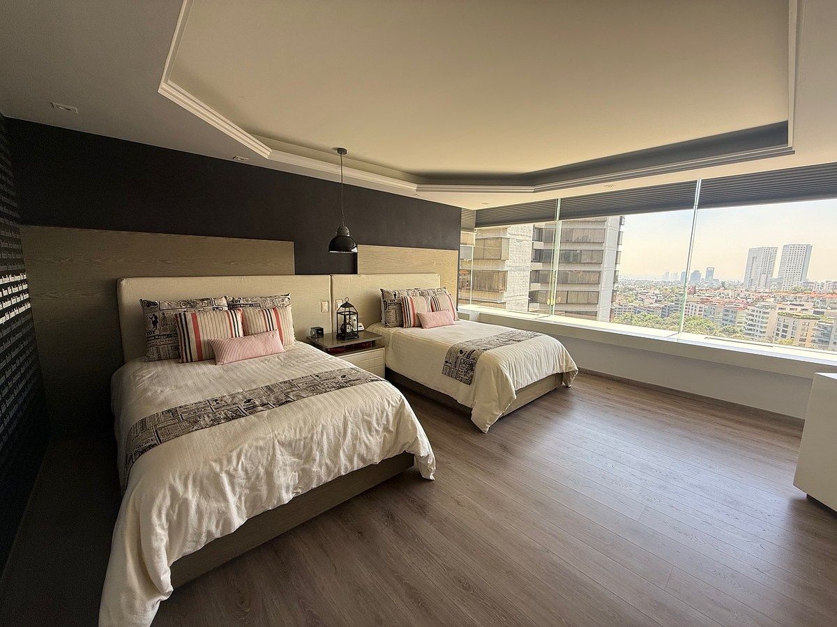 Apartamento em Bosques de las Lomas, Cuajimalpa de Morelos, foto 18 de 32