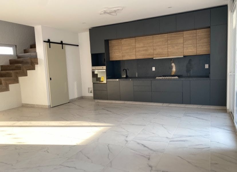 Casa nueva en Gran Preserve Juriquilla, Queretaro 3 rec y sala de TV