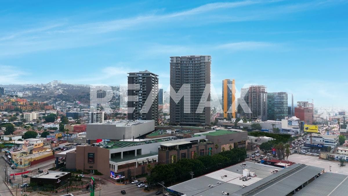 Departamento en Venta en Landmark, Tijuana B.C.