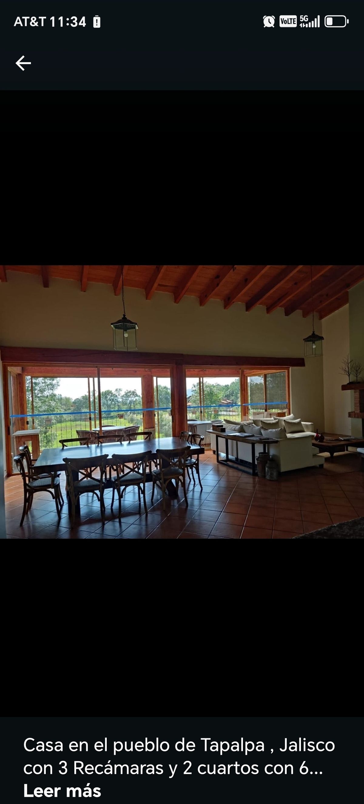 3 of 9: Sala y comedor