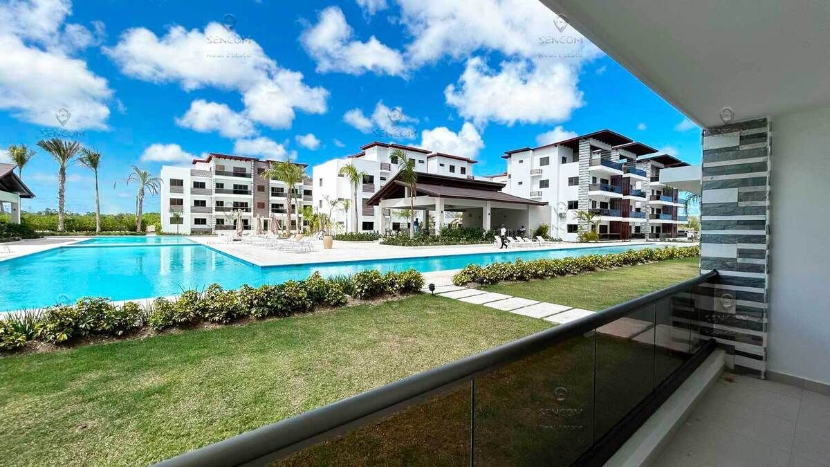 5 de 25: Se Vende Apartamento de 3 hab en Velero Punta Cana 5