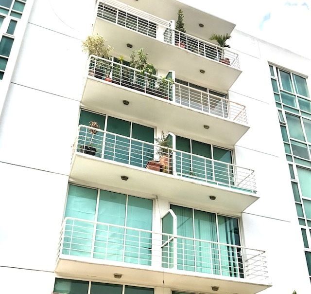 1 of 21: Departamento en Renta en Av. Chapultepec Rayo Vende ®