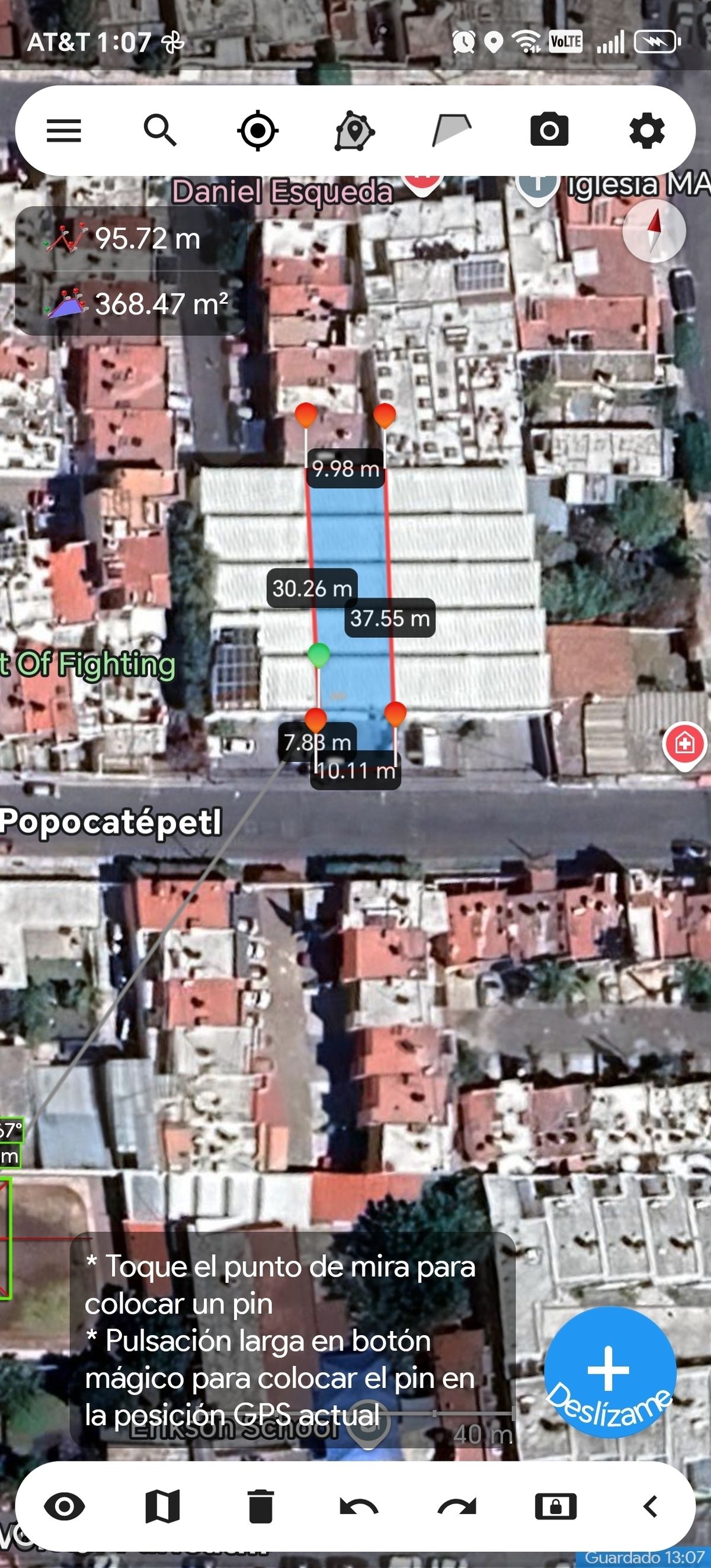 2 de 8: Polígono