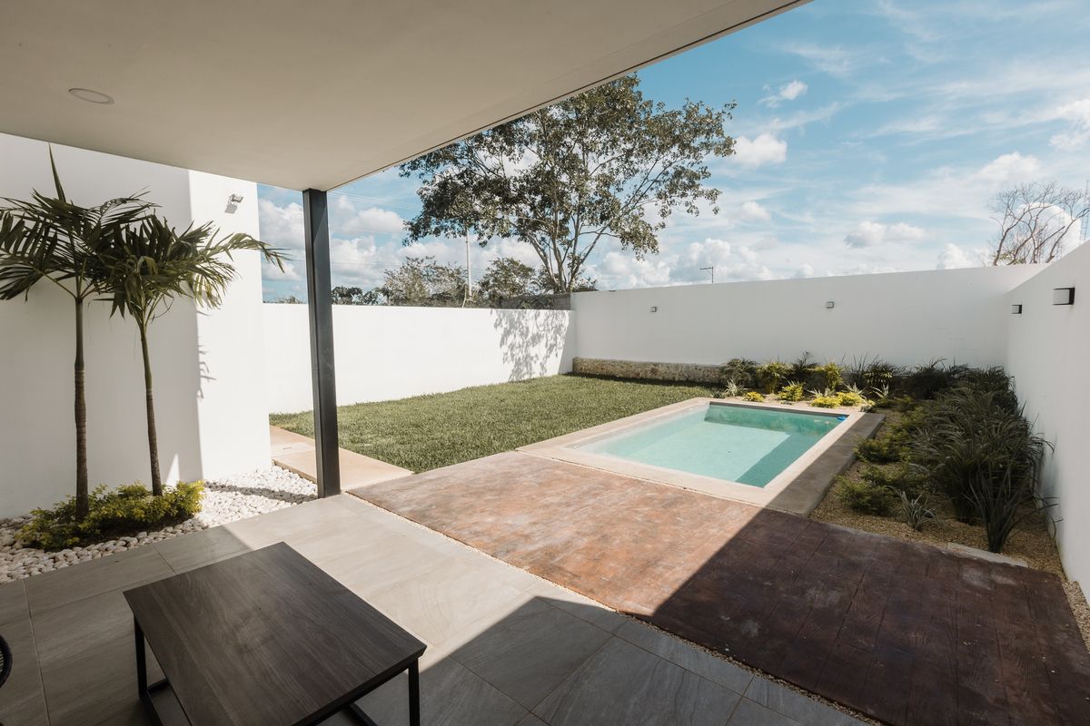 5 of 25: Casa en Venta en Mérida Conkal