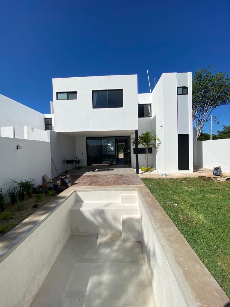 13 de 26: Casa en Venta en Mérida Conkal