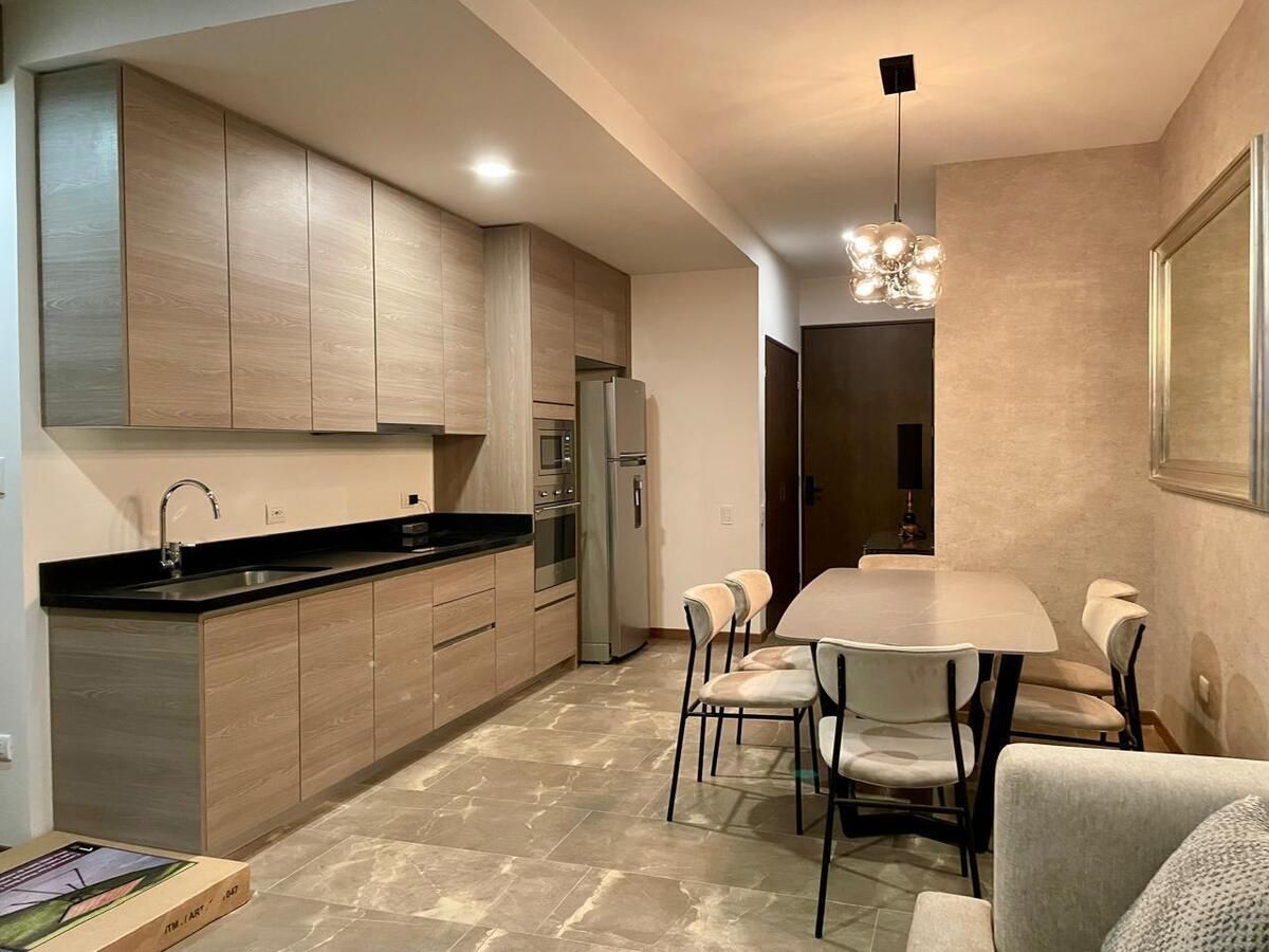 4 de 17: Cocina / comedor