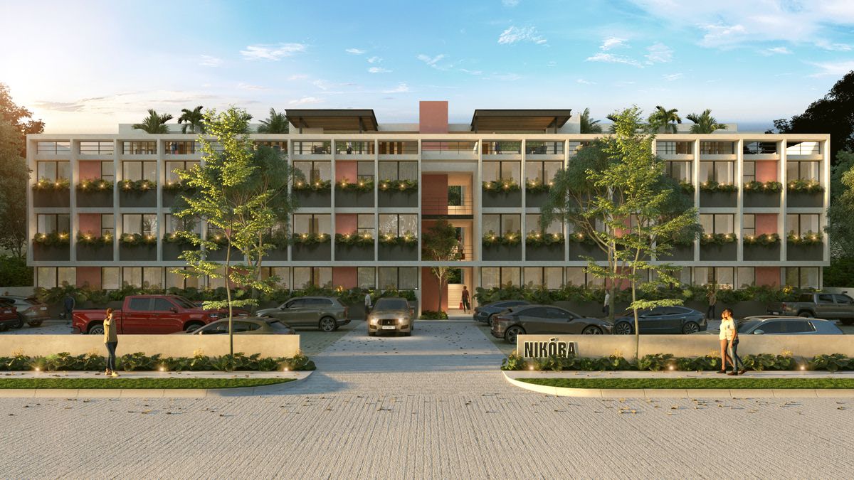 Departamento en Venta al Norte de Mérida | Nikora