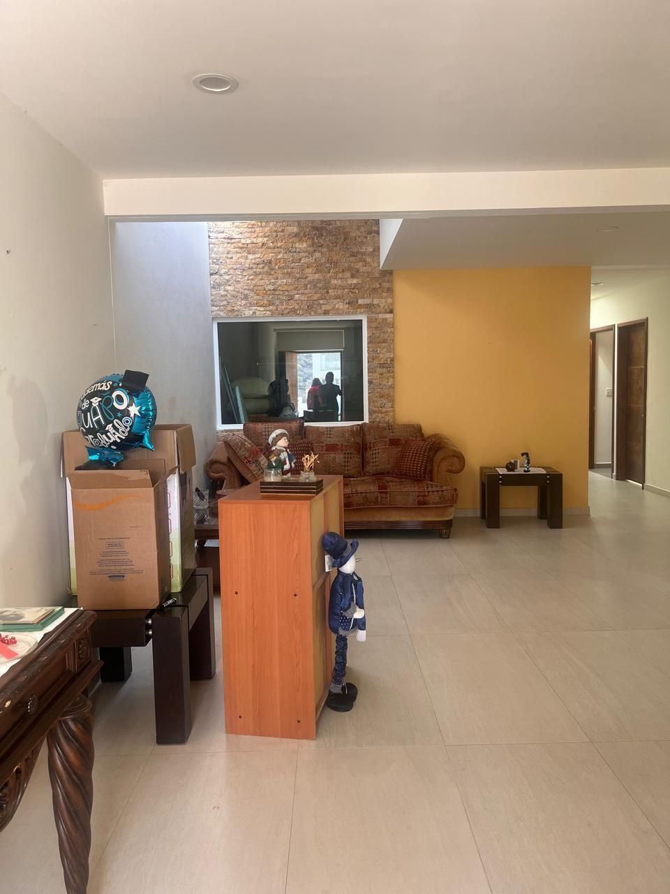 3 de 13: área de sala