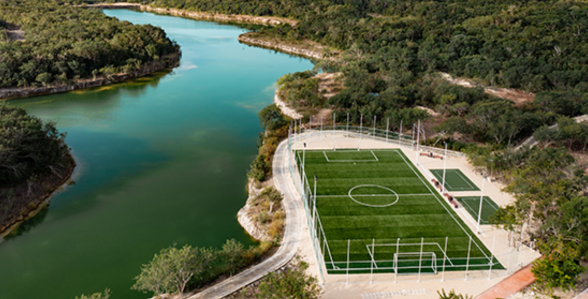 5 of 6: Canchas