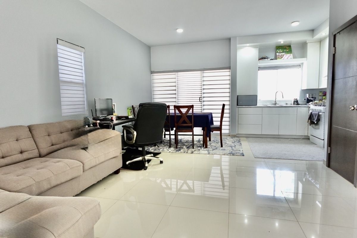 5 de 17: Sala y comedor