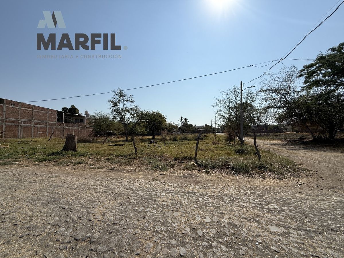 Amplios Terrenos en Venta en Cuauhtémoc Colima Cerca Entrada Principal