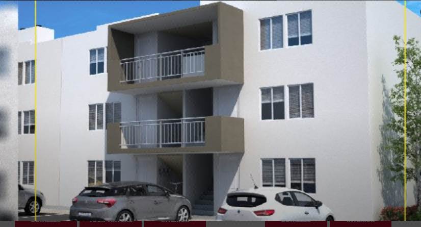 Departamento NUEVO en venta a 10 min UPQ y Parque Ind. B Quintana