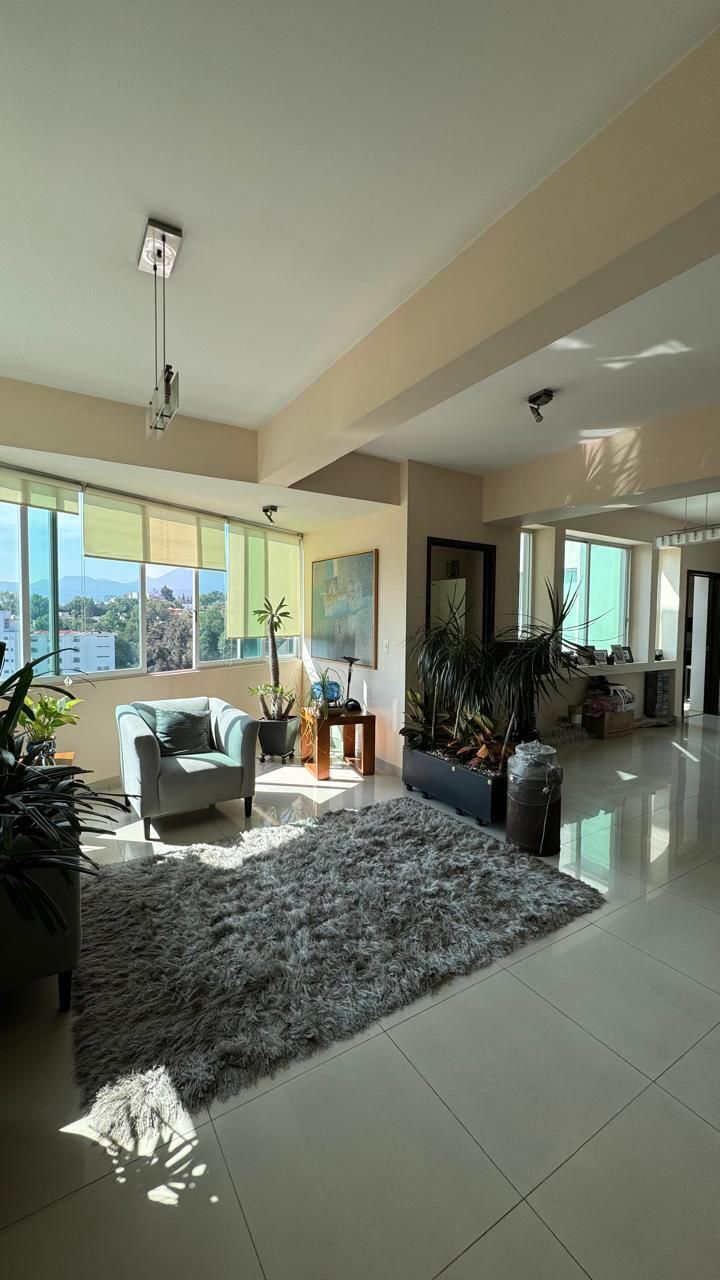 3 de 17: Departamento en Venta en Desierto de los Leones Rayo Vende ®