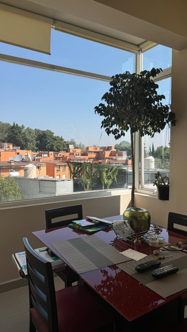 9 de 19: Departamento en Venta en Desierto de los Leones Rayo Vende ®