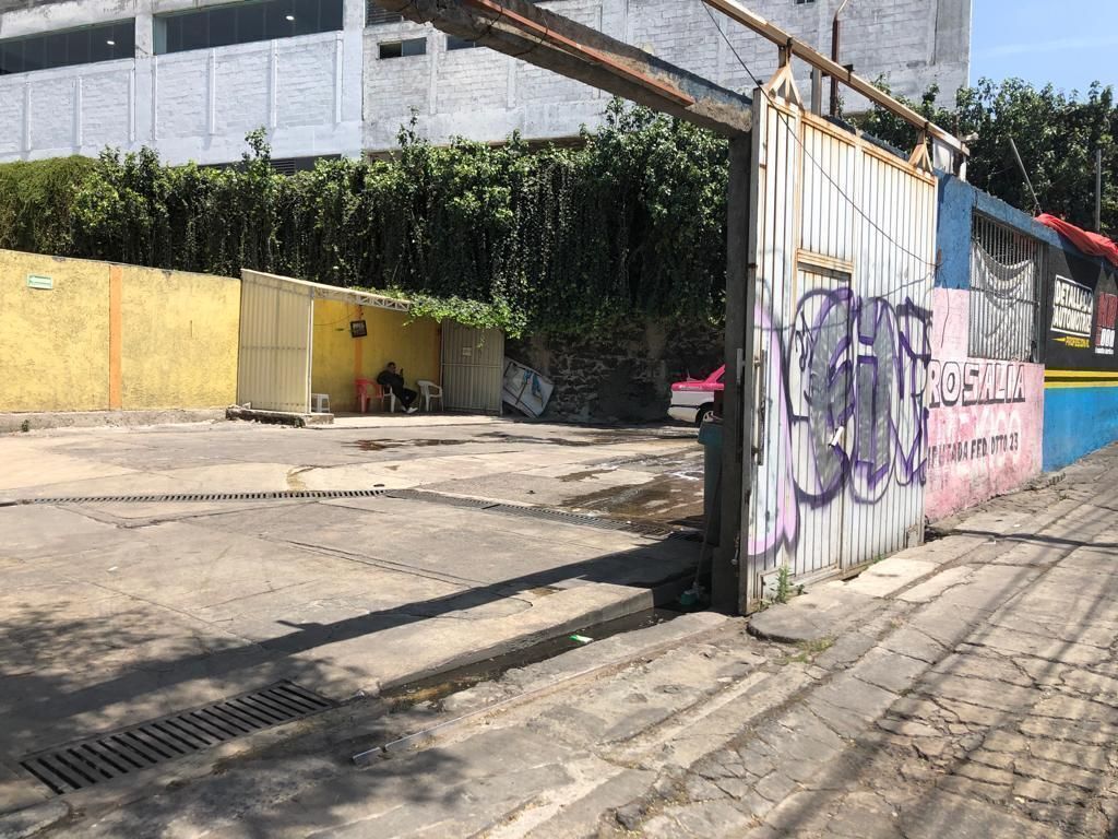 1 de 2: Terreno en Venta en Coyoacán Rayo Vende ®