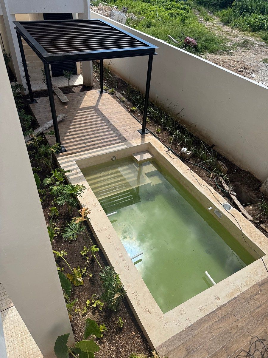 Apartamento em Dzityá, Mérida, foto 14 de 16