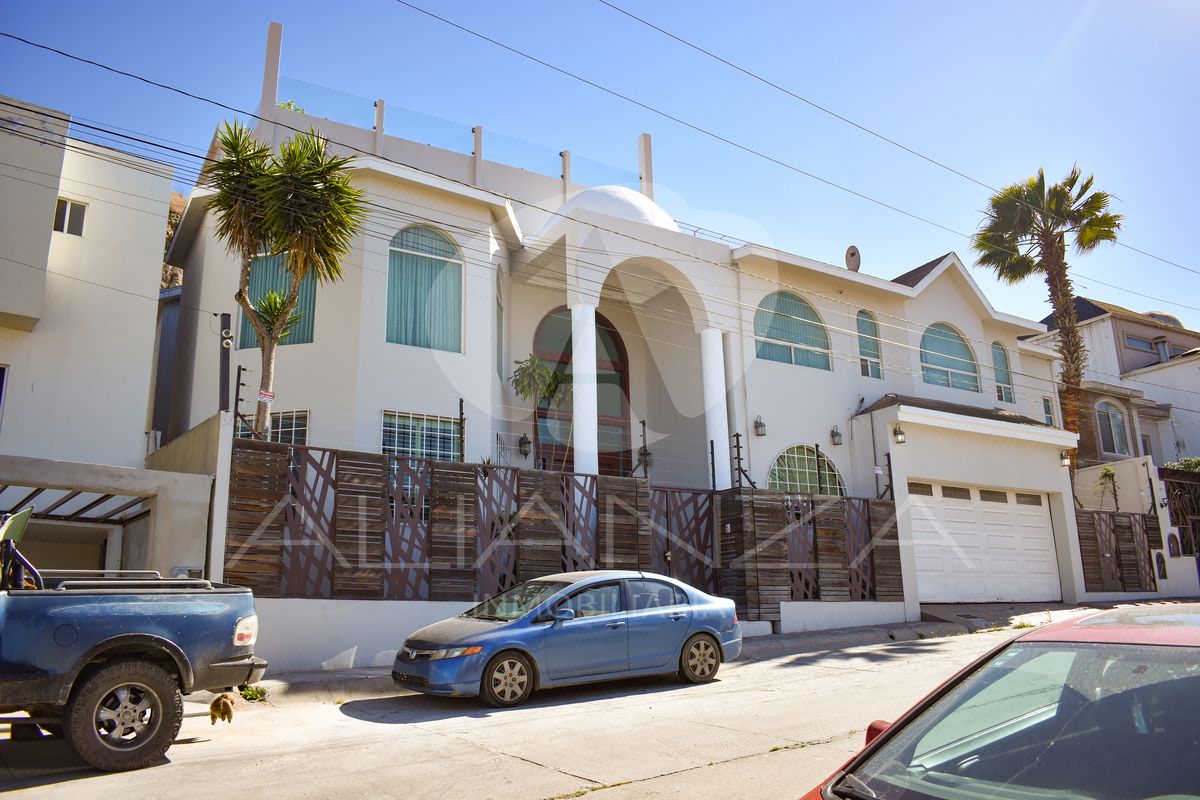 Casa en Venta en Chapultepec California La Mesa Tijuana