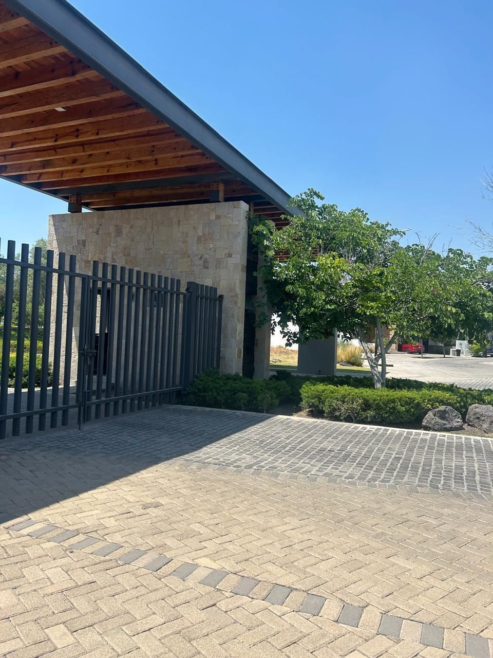 10 de 20: Empieza recorrido desde entrada al coto y hacia la izquierda
