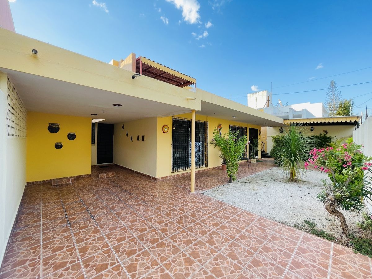Casa en Venta en Jardines de Mérida en Mérida Yucatán