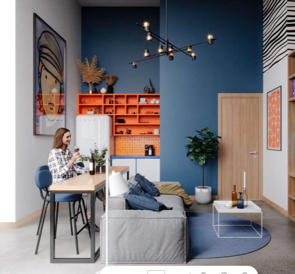 Apartamento em Centro, Monterrey, foto 4 de 11