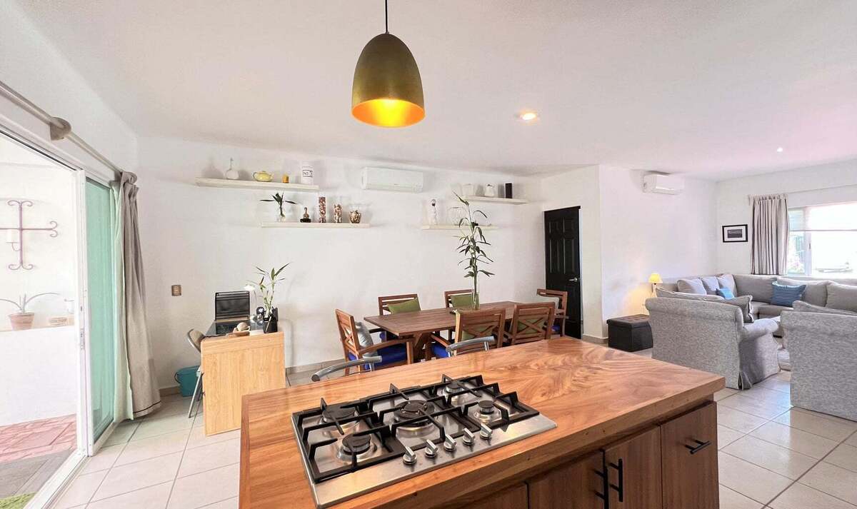 6 de 24: Cocina - Estufa