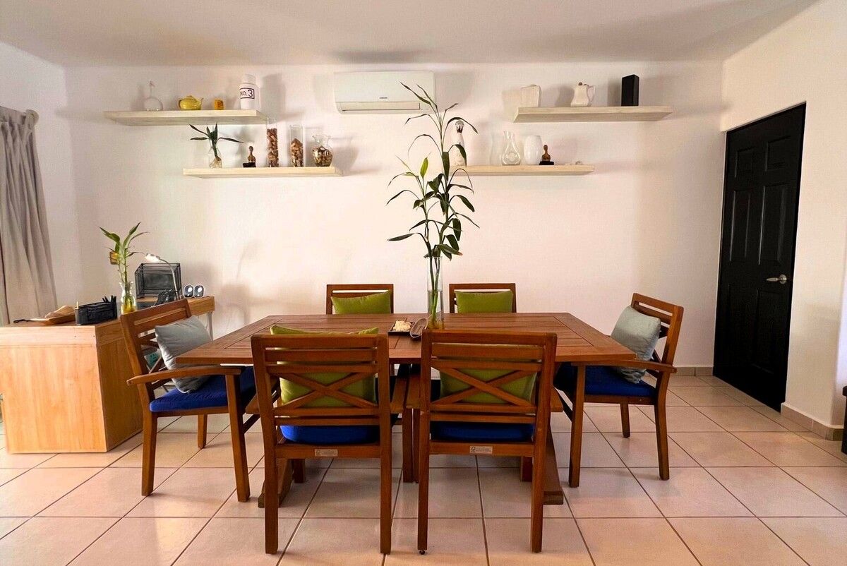 10 de 25: Comedor
