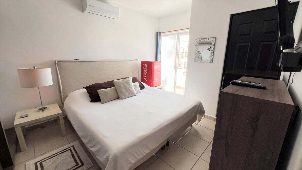 23 de 24: Cuarto visita