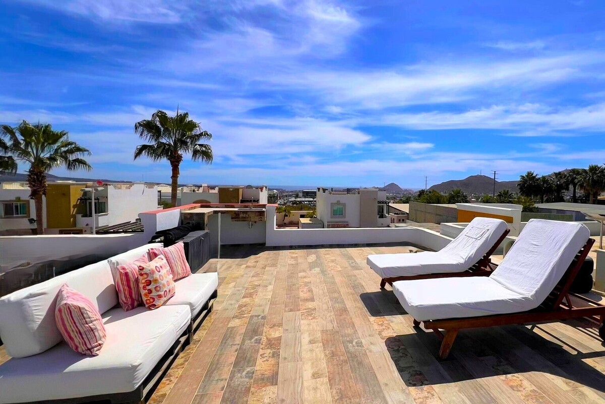 1 de 24: Rooftop Vista Mar