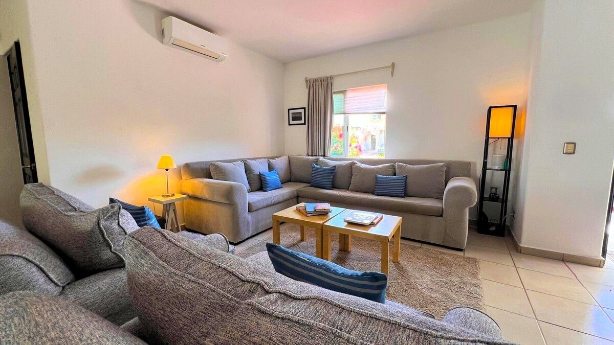 3 de 25: Sala