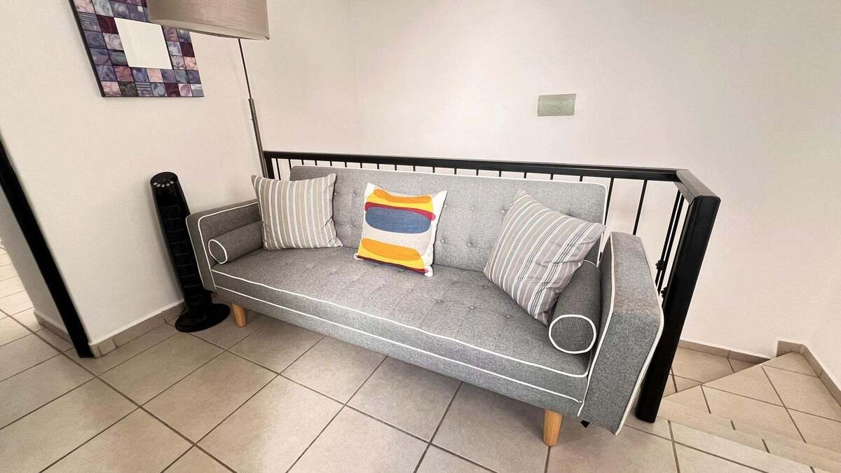 16 de 24: Area descanso segundo piso