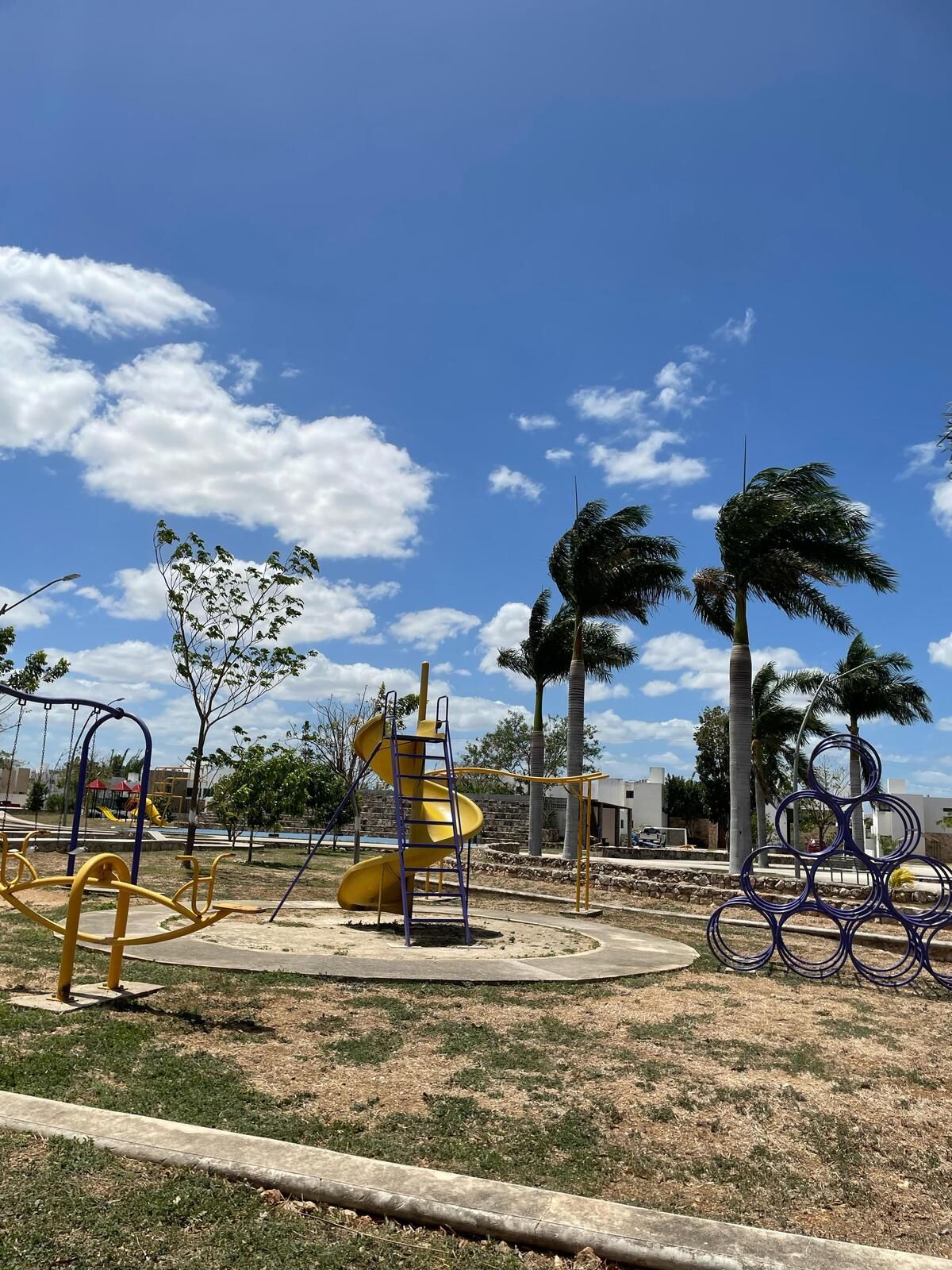 Terreno en venta Cholul