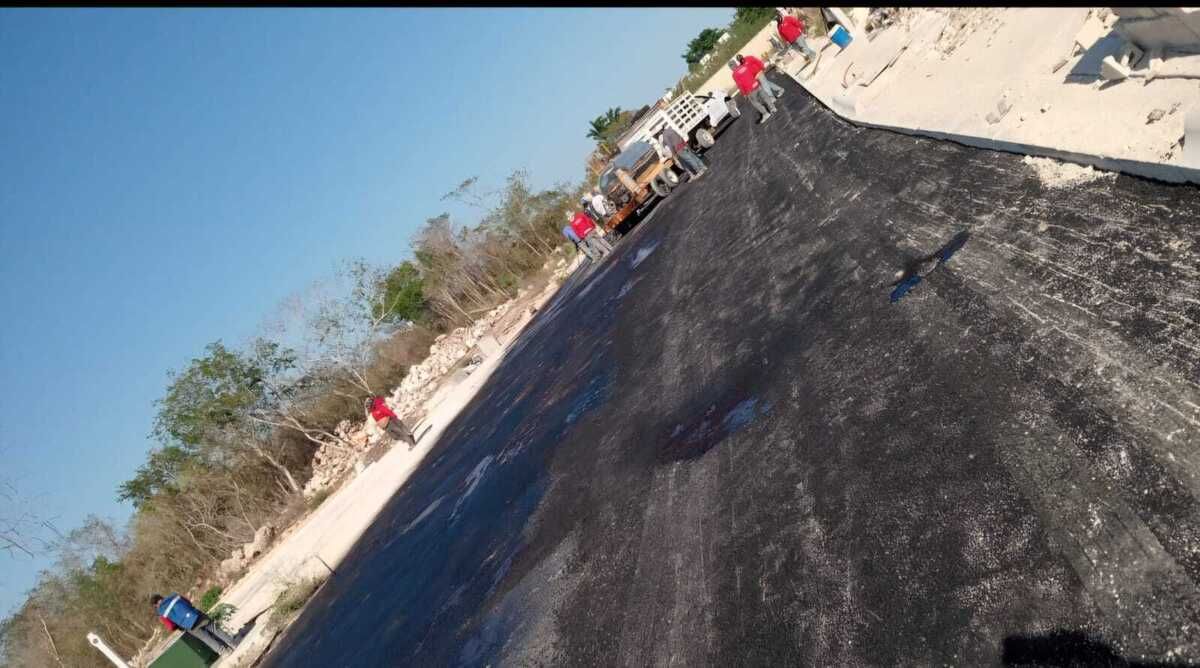 Terreno en venta Cholul