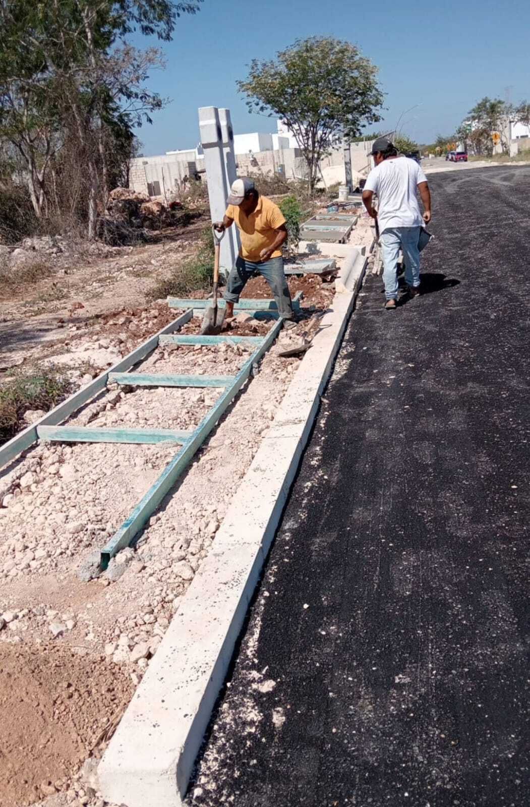 Terreno en venta Cholul